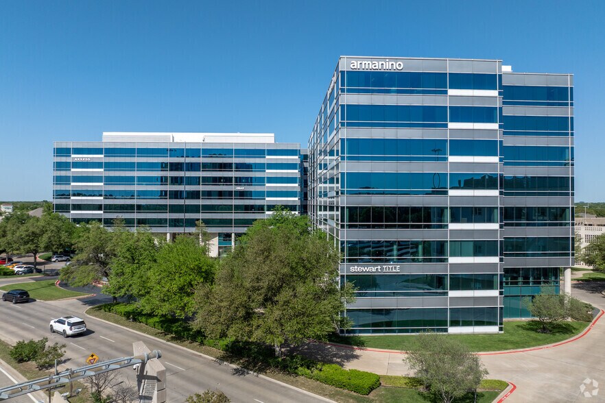 More Photos Of 16000 N Dallas Pky, Dallas Office For Lease