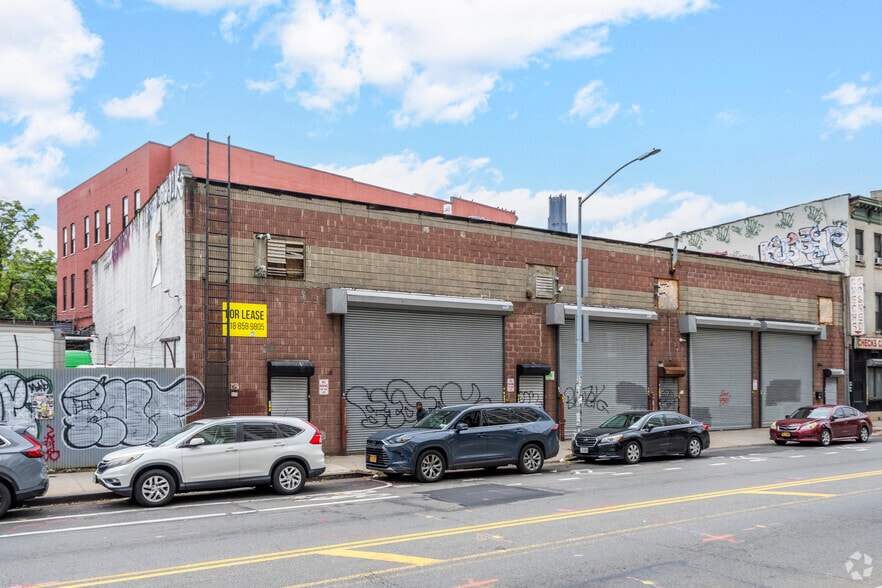 Primary Photo Of 114-120 Flushing Ave, Brooklyn Warehouse For Lease