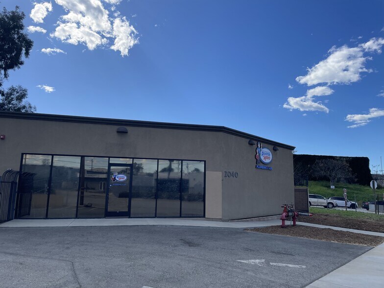 More Photos Of 2040 N Towne Ave, Pomona Office For Sale