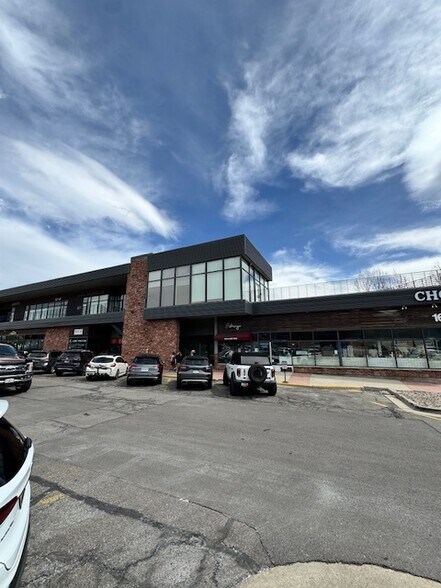 Primary Photo Of 1612-1620 W Ute Blvd, Park City Unknown For Lease
