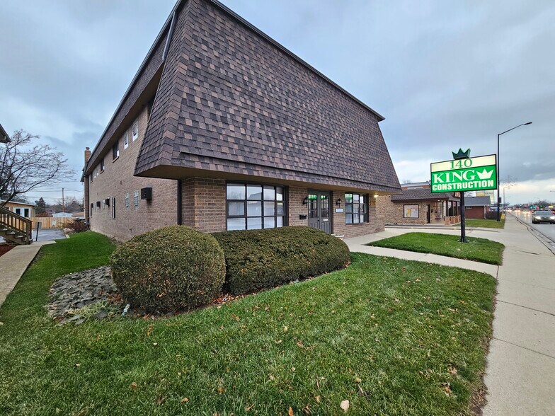 More Photos Of 140 W Saint Charles Rd, Villa Park Office Residential For Lease