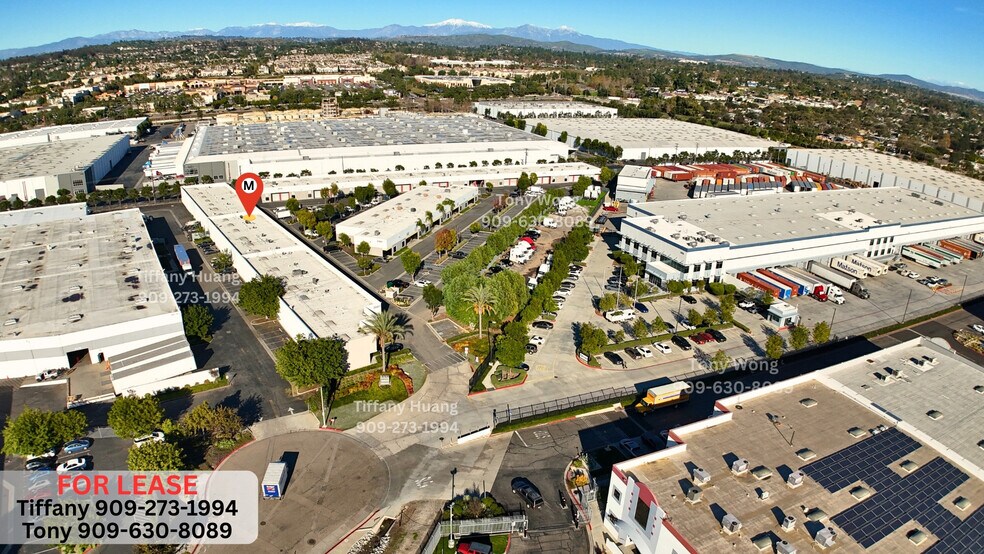 More Photos Of 2007 Raymer Ave, Fullerton Distribution For Lease