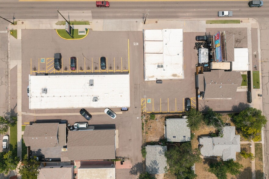 More Photos Of 5410-5430 W 44th Ave, Denver Freestanding For Lease