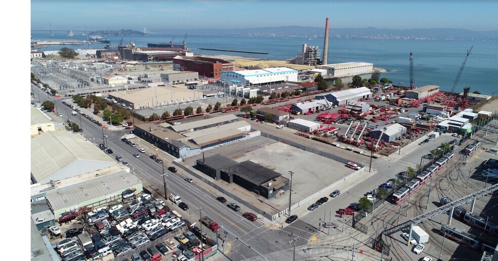 More Photos Of 1401 Illinois St, San Francisco Unknown For Lease