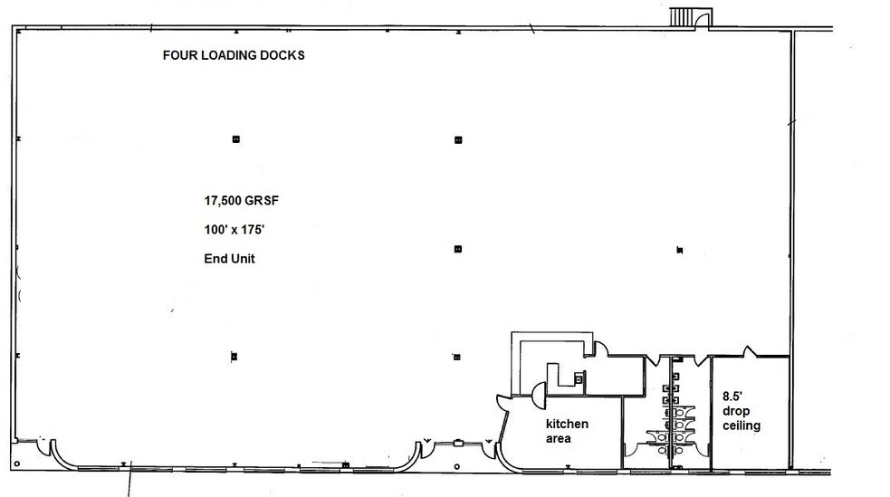 More Photos Of 51 Stouts Ln, Monmouth Junction Light Distribution For Lease