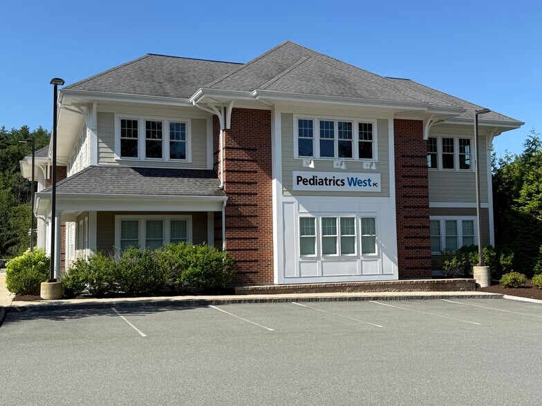 More Photos Of 120 Boston Rd, Groton Medical For Lease