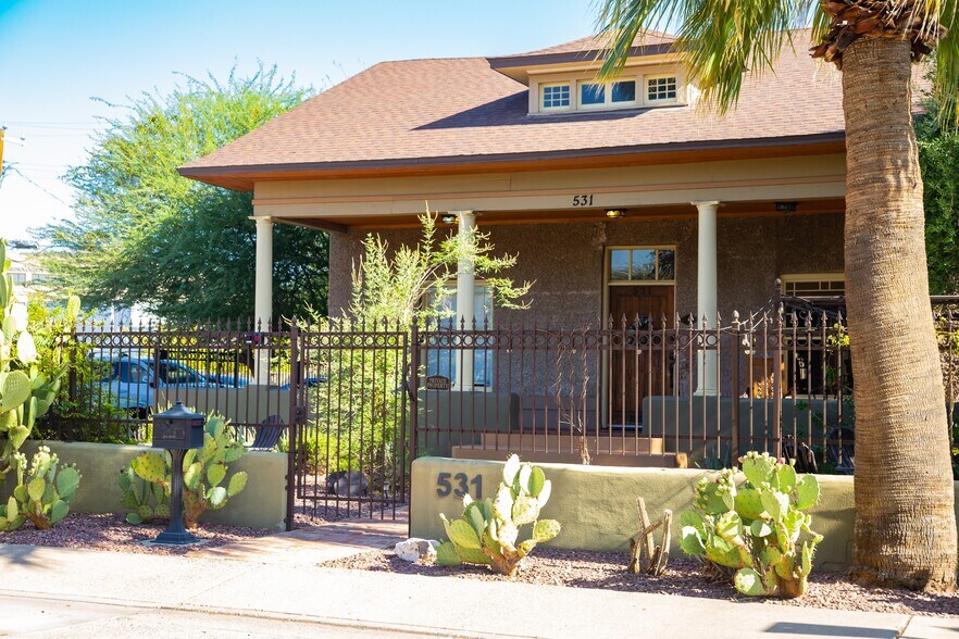 More Photos Of 531 E Lynwood St, Phoenix Office Residential For Sale