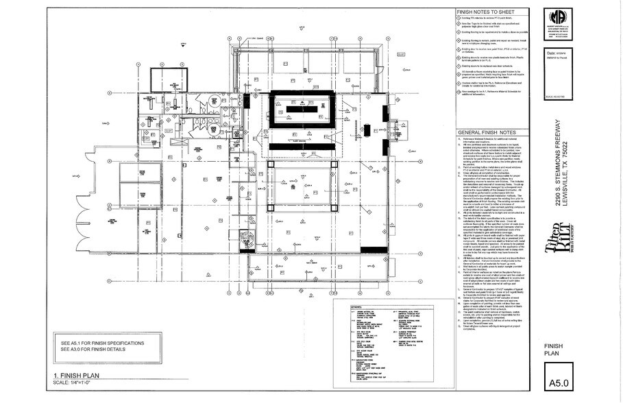 More Photos Of 2290 S Stemmons Fwy, Lewisville Restaurant For Lease