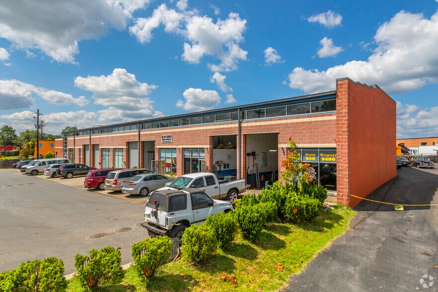 Primary Photo Of 610 Lofstrand Ln, Rockville Warehouse For Lease