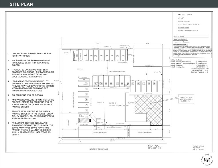 More Photos Of 2146 Newport Blvd, Costa Mesa Office For Sale