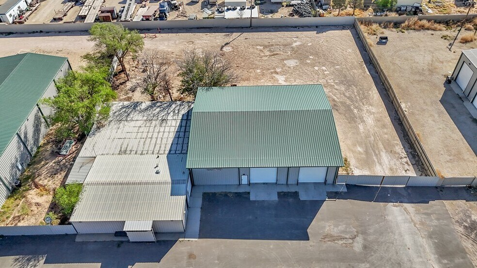 More Photos Of 2458 N FM 1936, Odessa Warehouse For Sale