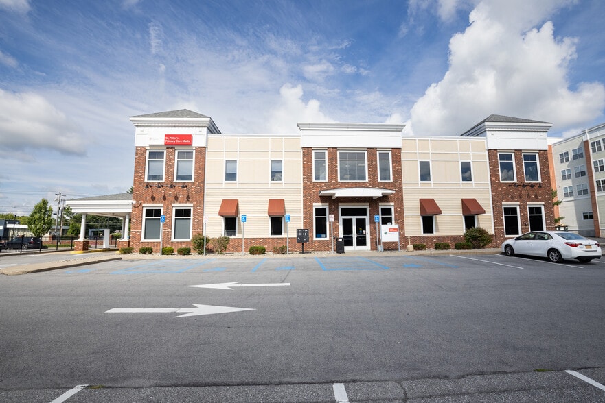 More Photos Of 2537 Route 9, Malta Medical For Sale
