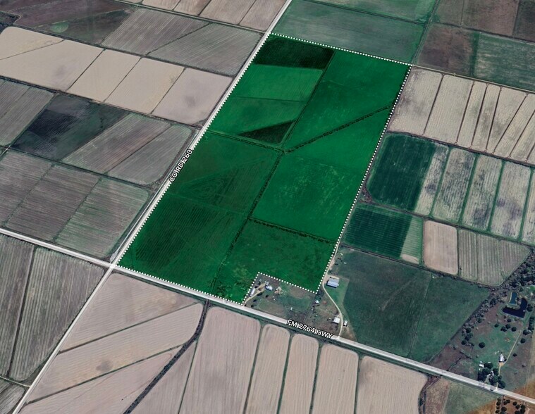 More Photos Of 0 FM 2764, East Bernard Land For Sale