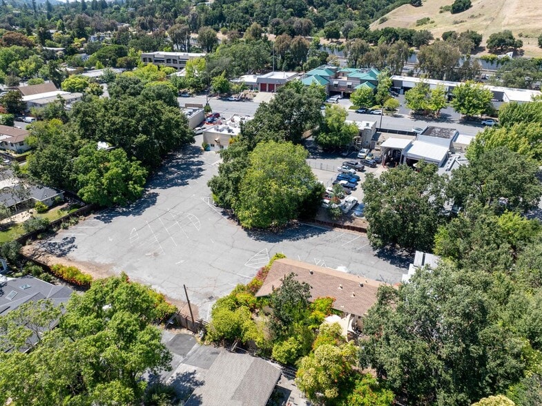 More Photos Of 3335-3339 Mt Diablo Blvd, Lafayette Land For Sale