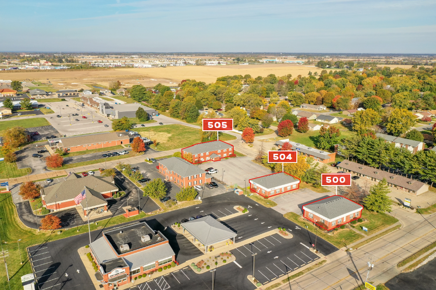 Primary Photo Of 500 Ohara Dr, Troy Office For Sale