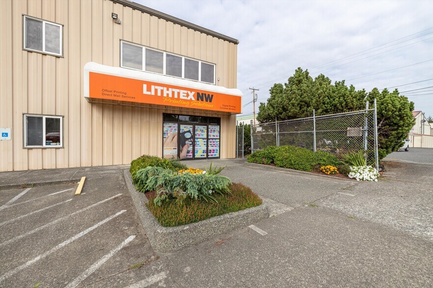 More Photos Of 2000 Kentucky St, Bellingham Warehouse For Sale