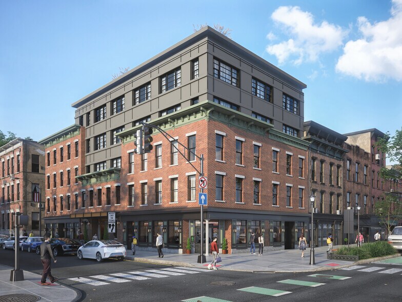 Primary Photo Of 235 Washington St, Hoboken Apartments For Lease