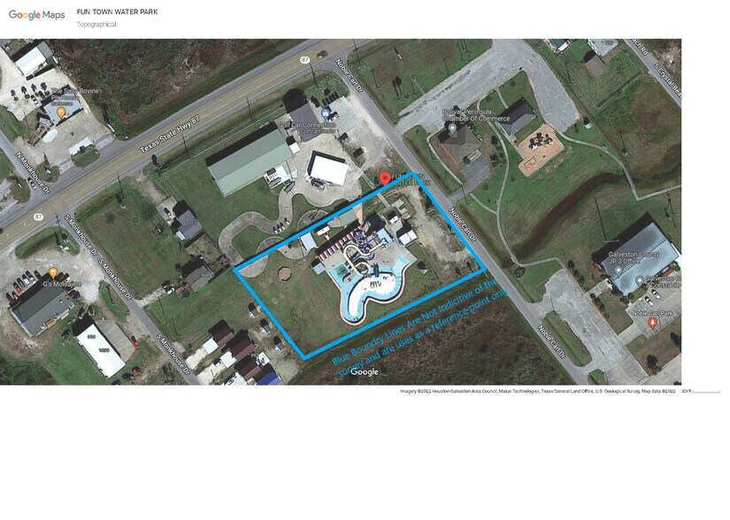 Primary Photo Of 995 Noble Carl, Crystal Beach Amusement Park For Sale