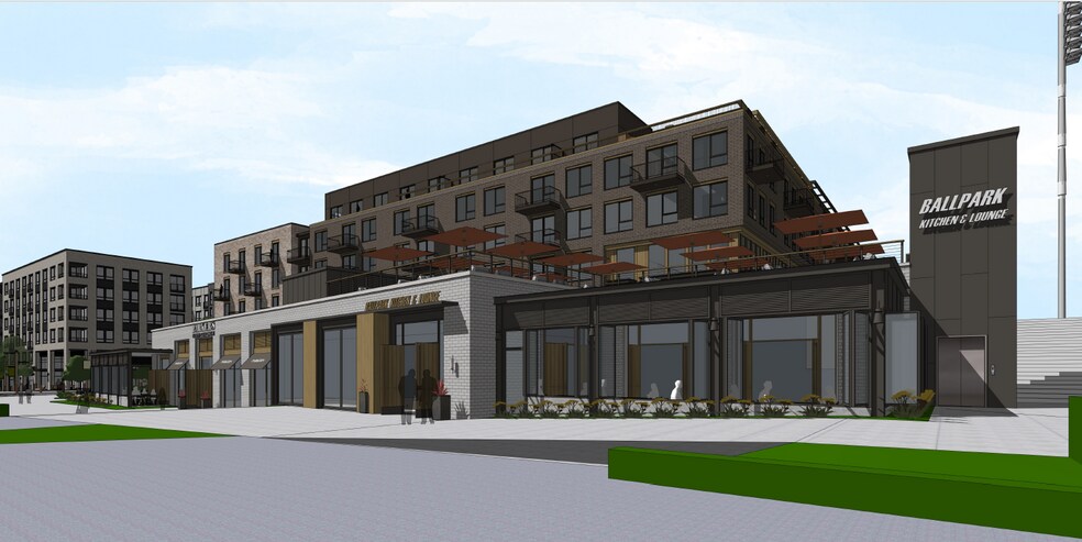 More Photos Of 5446 Center Field Dr, South Jordan Storefront For Lease