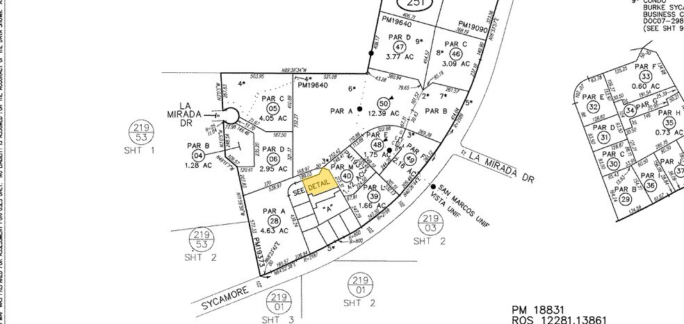 More Photos Of 2314 La Mirada Dr, Vista Warehouse For Lease