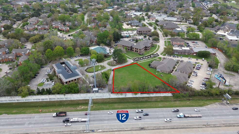 More Photos Of 7732 Office Park Blvd, Baton Rouge Land For Sale