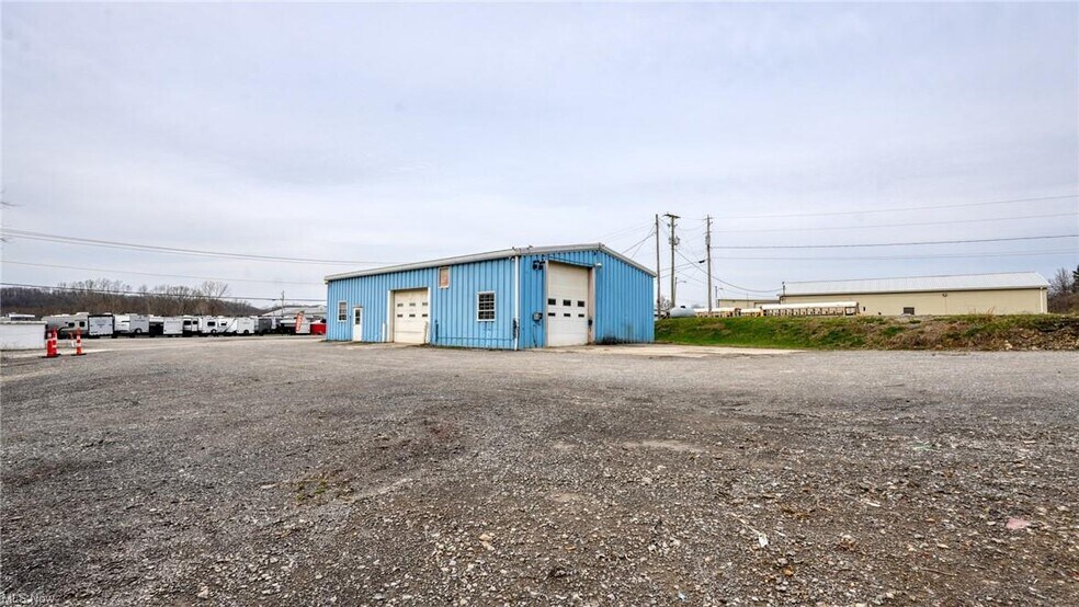More Photos Of 11445 E Pike Rd, Cambridge Light Manufacturing For Lease