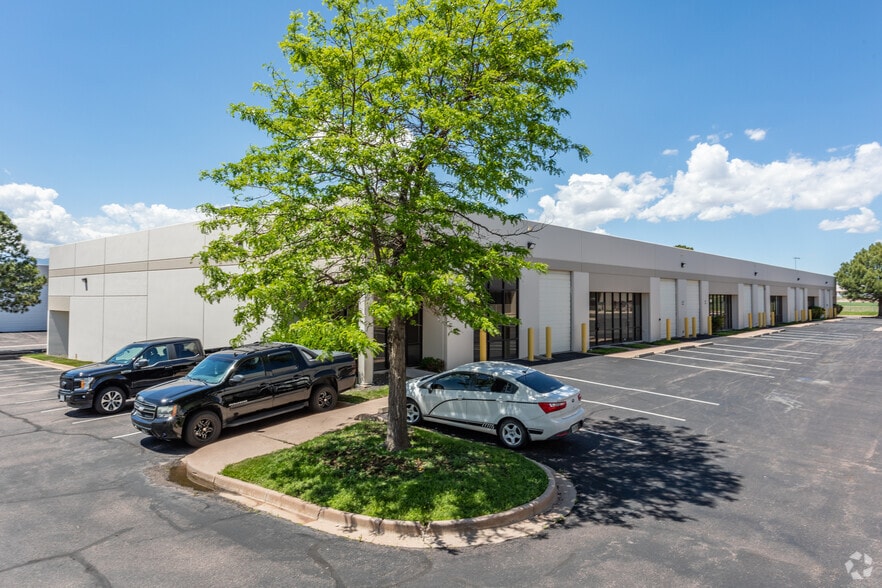 More Photos Of 2504 Zeppelin Rd, Colorado Springs Warehouse For Lease