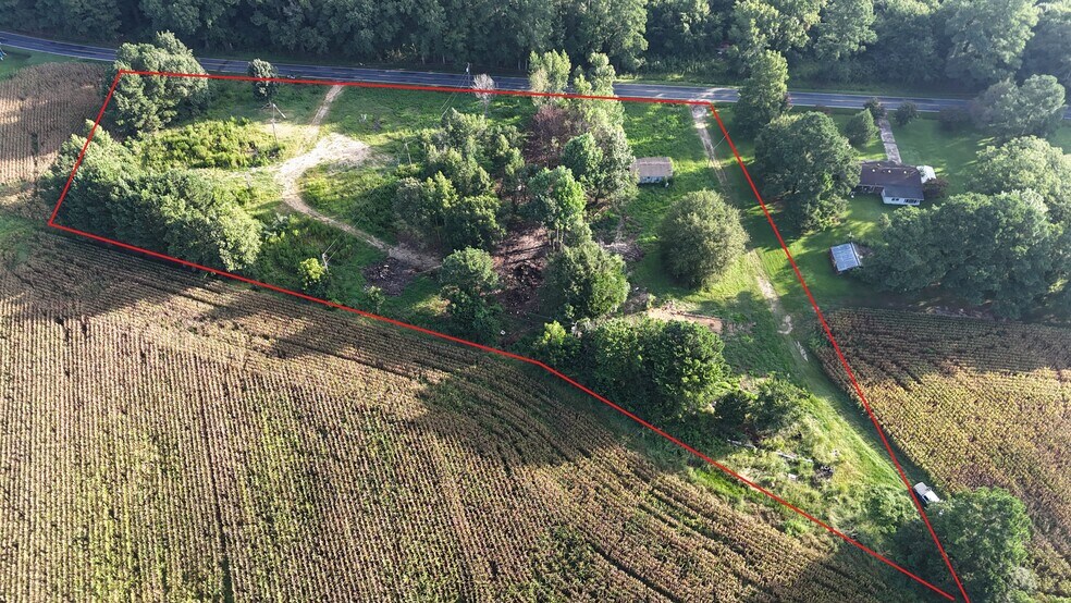 Primary Photo Of 1115 Folly Rd, Plymouth Land For Sale