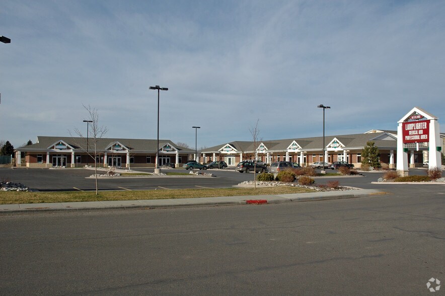 More Photos Of 50 27th St W, Billings Office For Lease