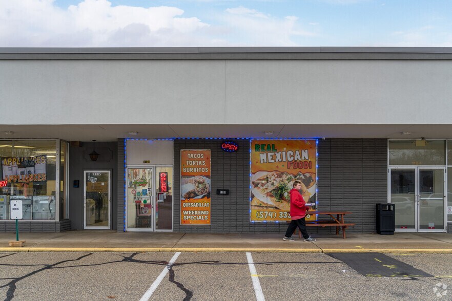 More Photos Of 1100-1128 Bristol St, Elkhart Freestanding For Sale