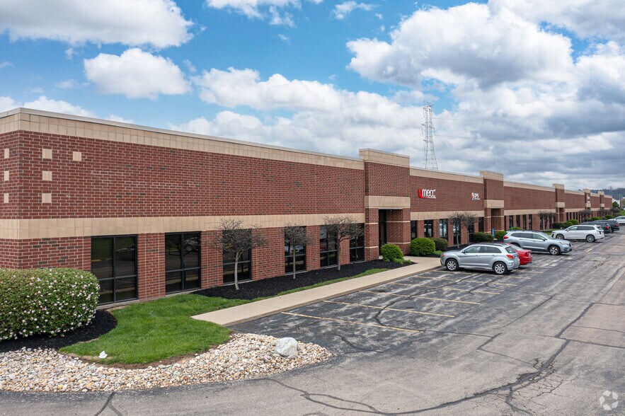 Primary Photo Of 9466-9490 Meridian Way, West Chester Warehouse For Lease