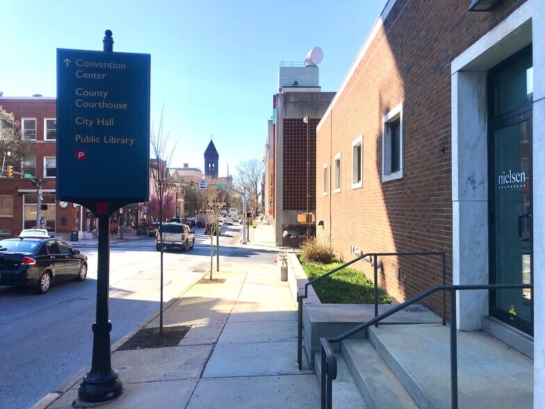 Primary Photo Of 200 N Duke St, Lancaster Office For Sale