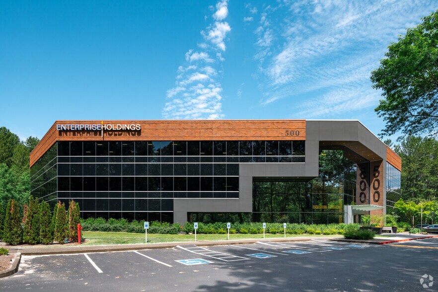 More Photos Of 500 Naches Ave SW, Renton Office For Lease