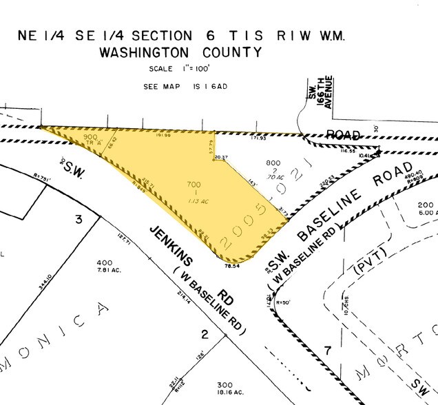 More Photos Of 16755 SW Baseline Rd, Beaverton Storefront Retail Office For Lease