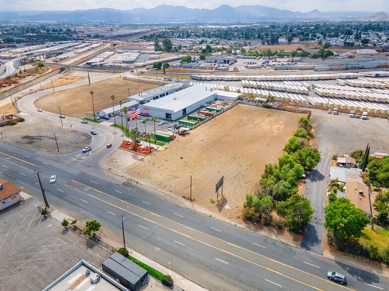 More Photos Of 0 Foothill Blvd, San Bernardino Land For Sale