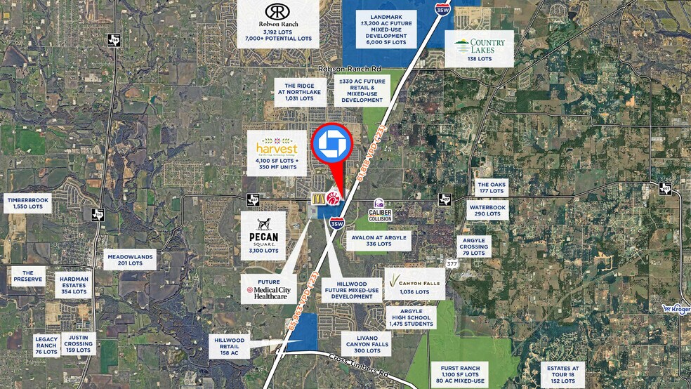 More Photos Of 1055 Market Way Rd, Argyle Freestanding For Sale