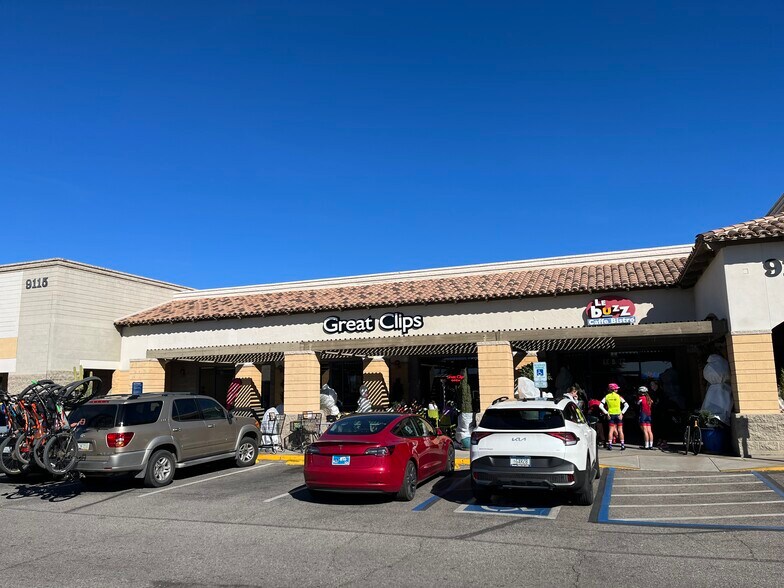 More Photos Of 9075-9105 E Tanque Verde Rd, Tucson Unknown For Lease