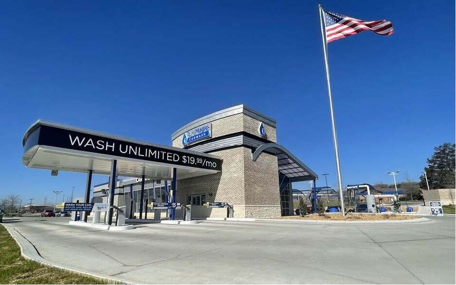 Primary Photo Of 19770 US-11 Hwy, Lenoir City Carwash For Sale