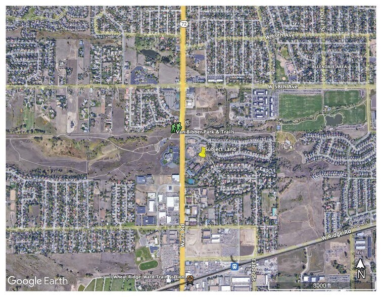 More Photos Of 5460 Union, Arvada Medical For Lease