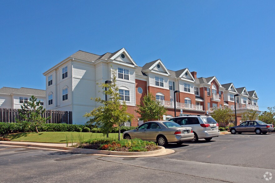 Primary Photo Of 12928 N May Ave, Oklahoma City Assisted Living For Sale