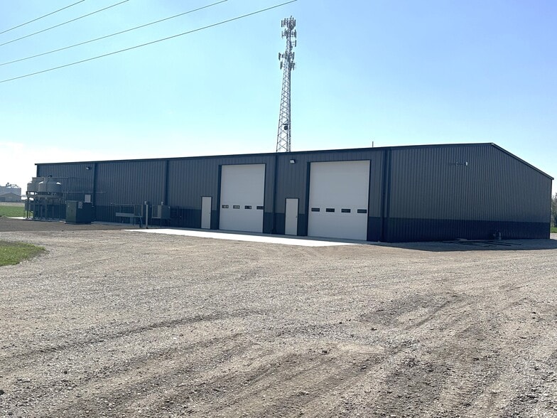 Primary Photo Of 800 16th St, Central City Industrial For Lease