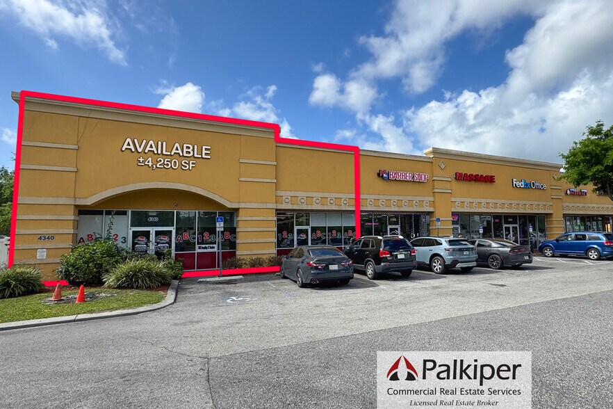 More Photos Of 4340-4360 W Vine St, Kissimmee Unknown For Lease