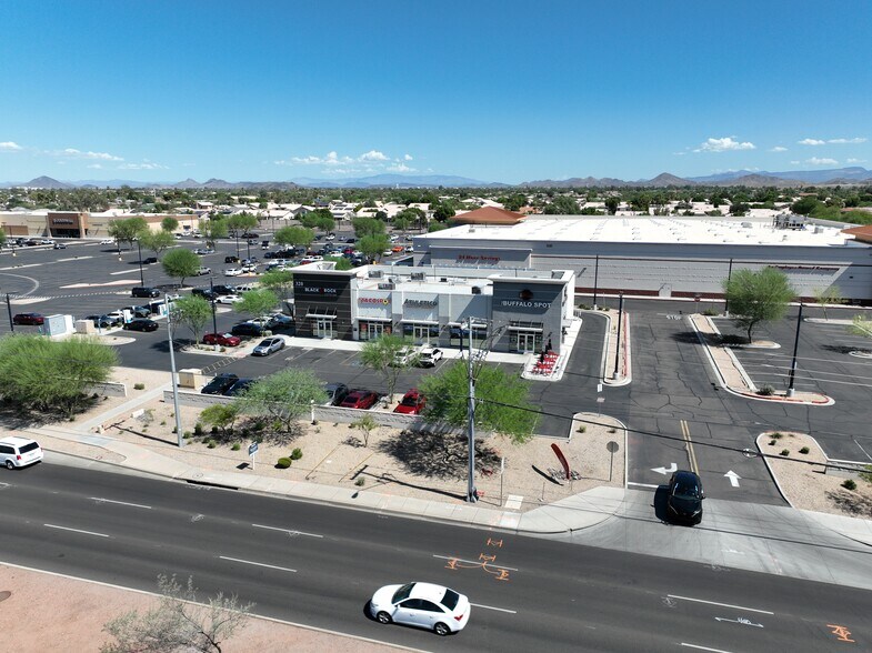 More Photos Of 320 W Bell Rd, Phoenix Freestanding For Sale