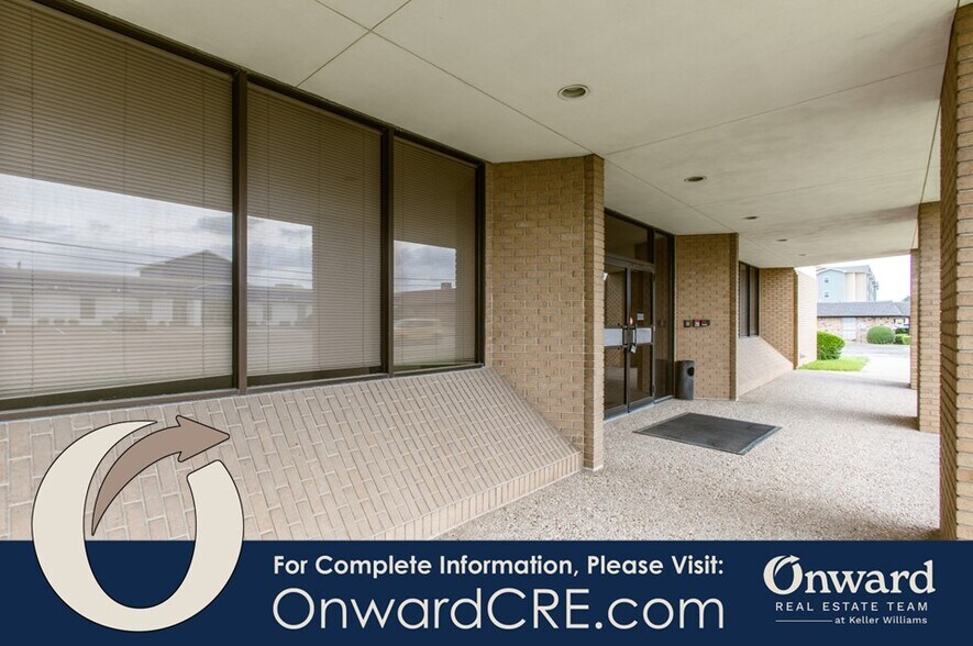 More Photos Of 6625 Sanger Ave, Waco Office For Sale