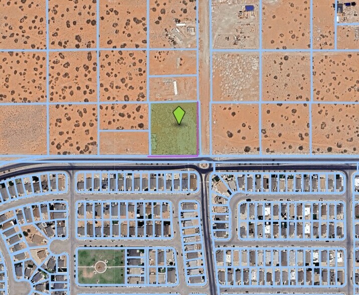 Primary Photo Of 13699 Edgemere Blvd, El Paso Land For Lease