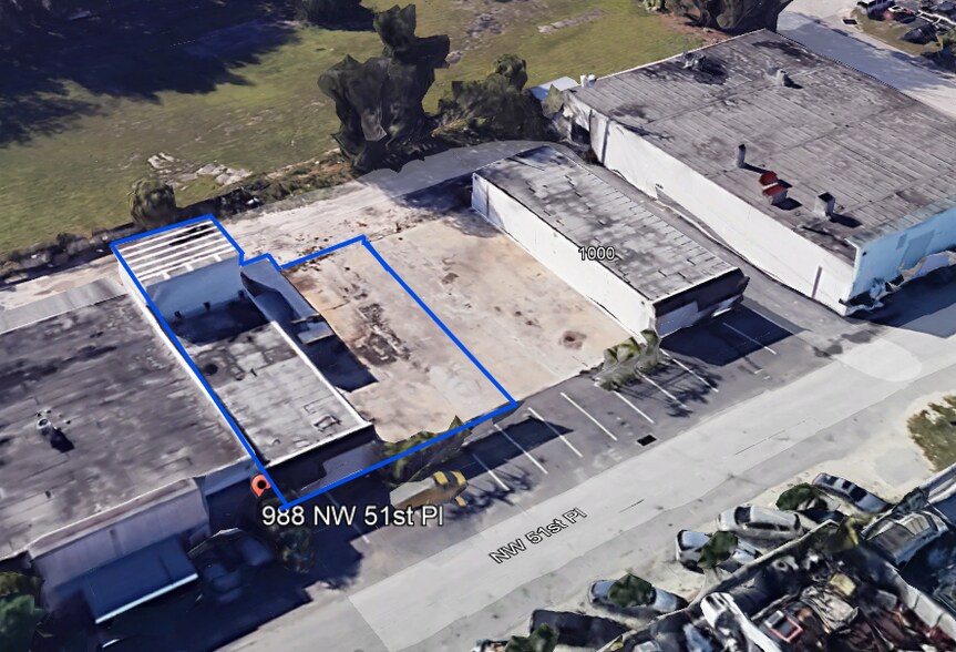 More Photos Of 988-1004 NW 51st Pl, Fort Lauderdale Industrial For Lease