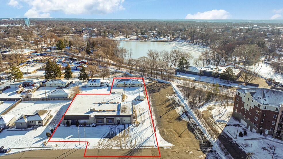 Primary Photo Of 9323 Garfield Ave S, Bloomington Distribution For Sale