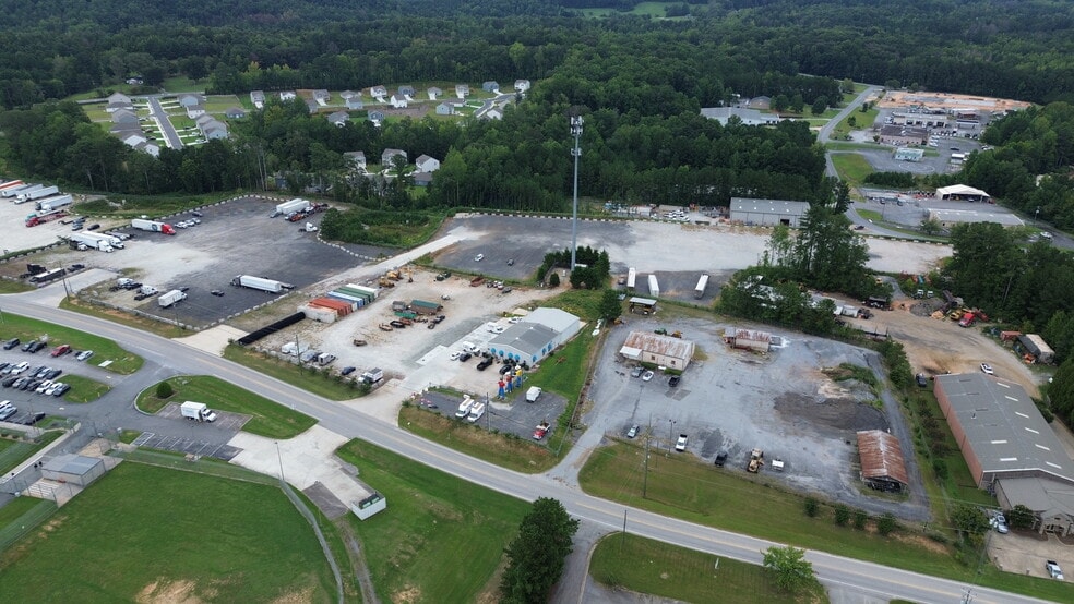 Primary Photo Of 1302 Industrial Blvd N, Dallas Land For Lease