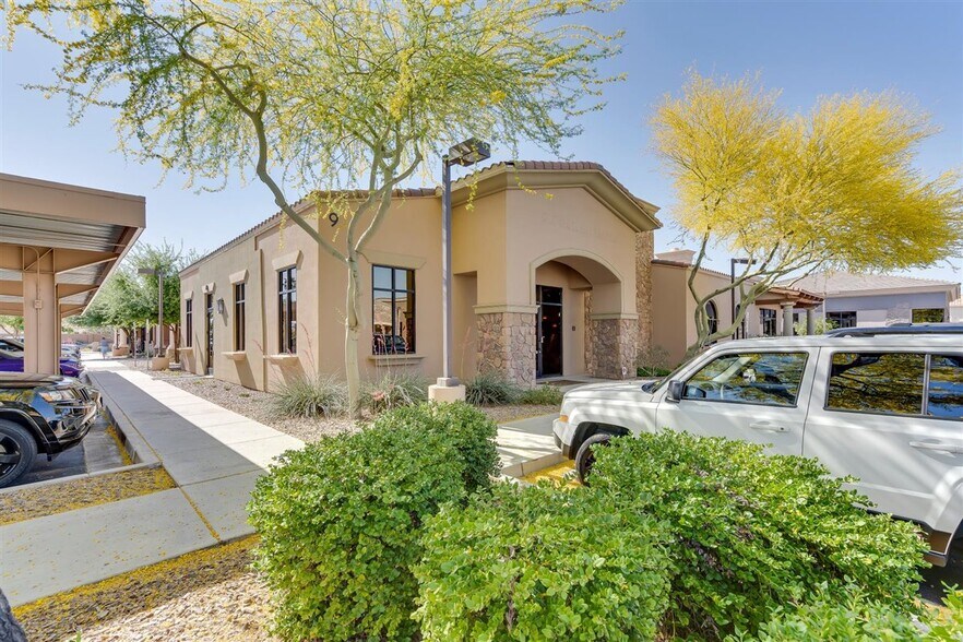 More Photos Of 16515 S 40th St, Phoenix Office For Lease