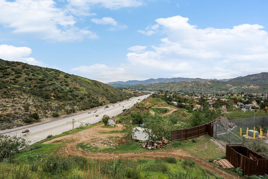 More Photos Of 10200 Willow Springs Lane, Sunland Land For Sale